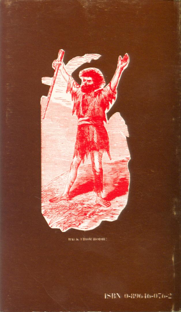 a trip to bodie bluff and the "dead sea of the west (mono lake)--in 1863. vist0076 bsack cover